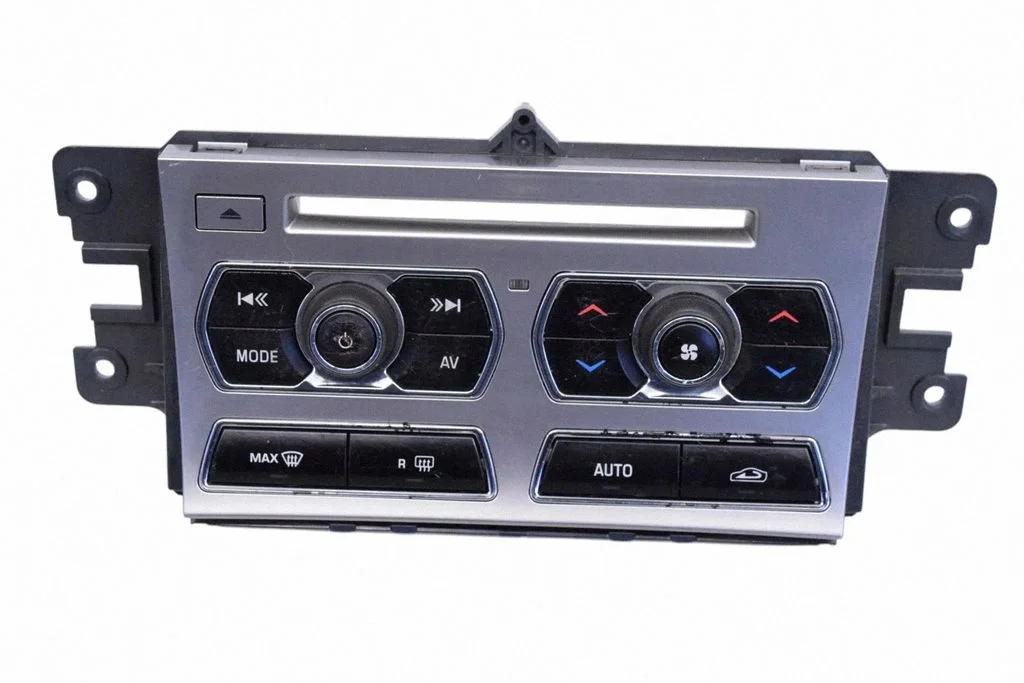 Interior fan control switch – Jaguar XF X250 (2007-2015)