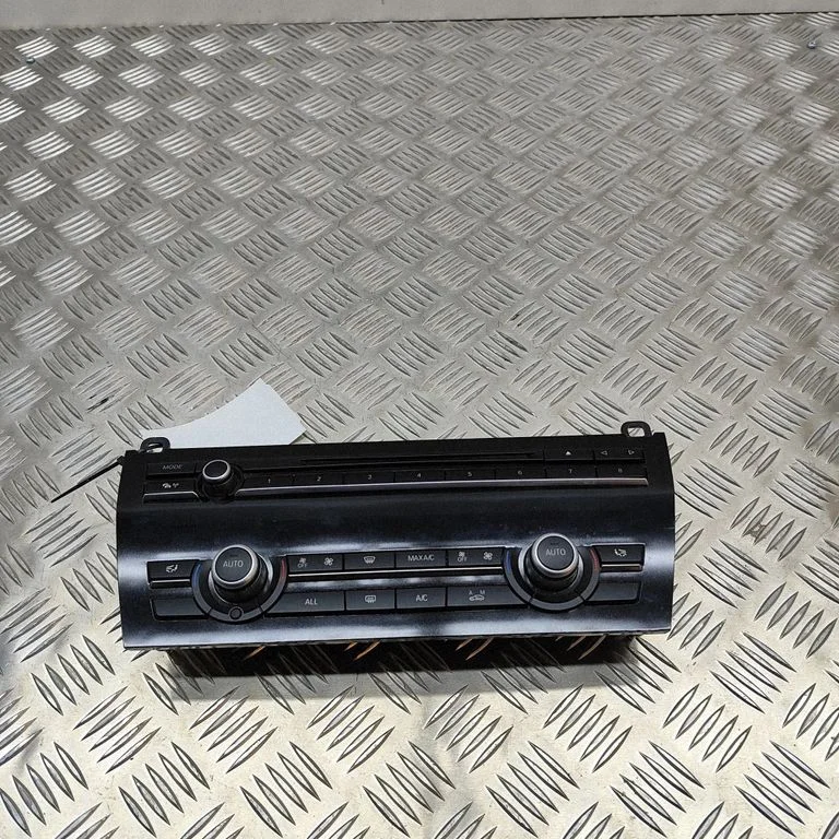 Salongiventilaatori reguleerimise lüliti – BMW 7-seeria F01 F02 F03 F04 (2008-2016)