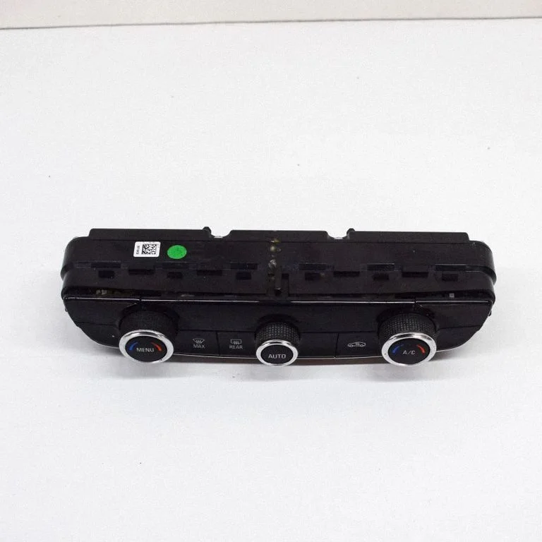 Interior fan control switch – Opel Mokka X (2019-)