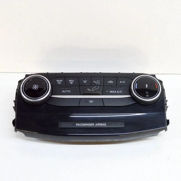 Salona ventilatora regulēšanas slēdzis 90026871