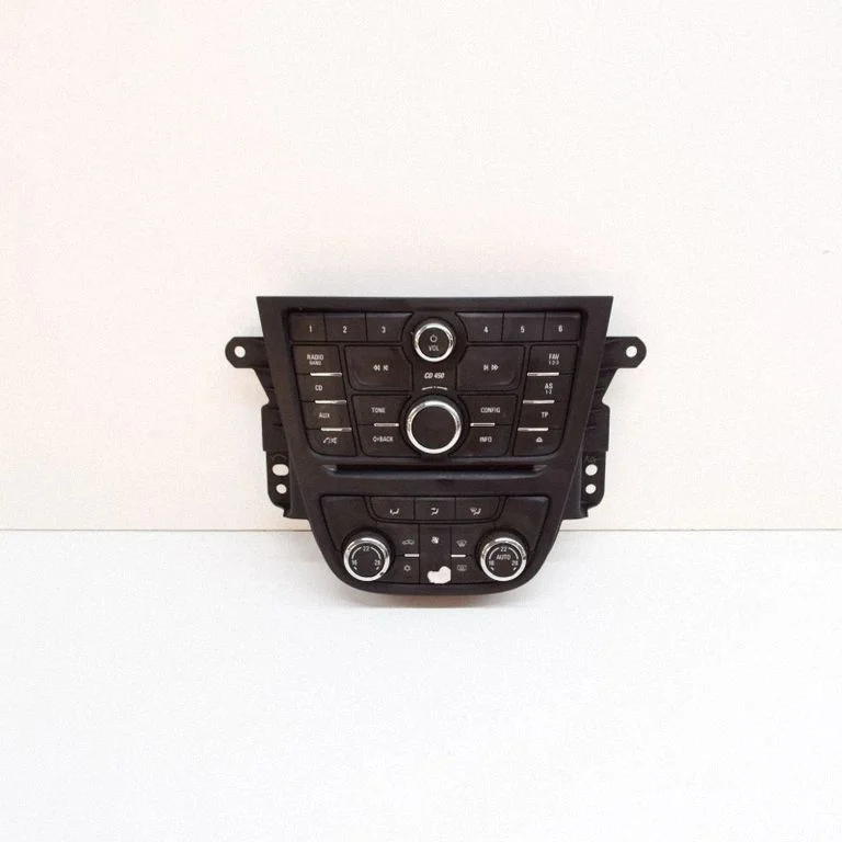 Salona ventilatora regulēšanas slēdzis A2C95560600