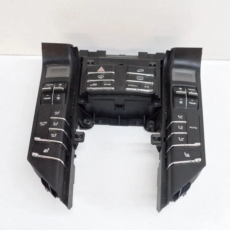 Regulator dmuchawy 7P5907040CB