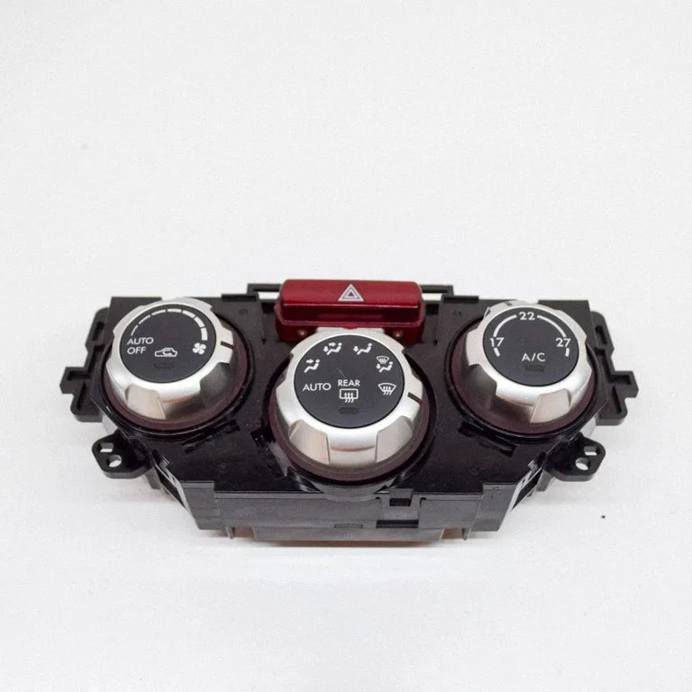Regulator dmuchawy – Subaru Forester SH (2008-2013)