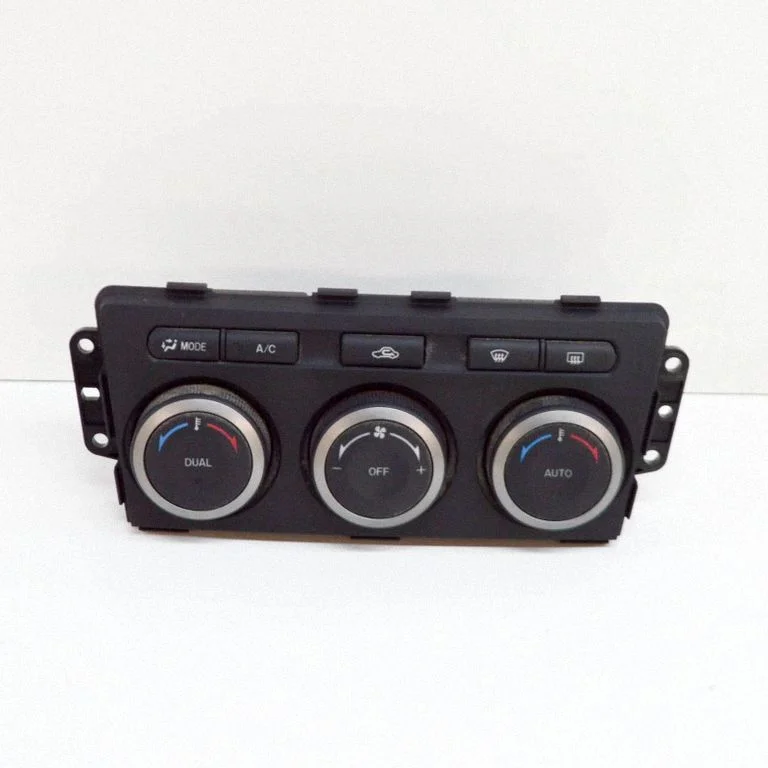 Salona ventilatora regulēšanas slēdzis T1005817ZD