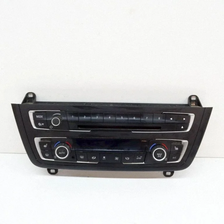 Salona ventilatora regulēšanas slēdzis – BMW 3. sērija F30 F35 F31 (2012-2018)