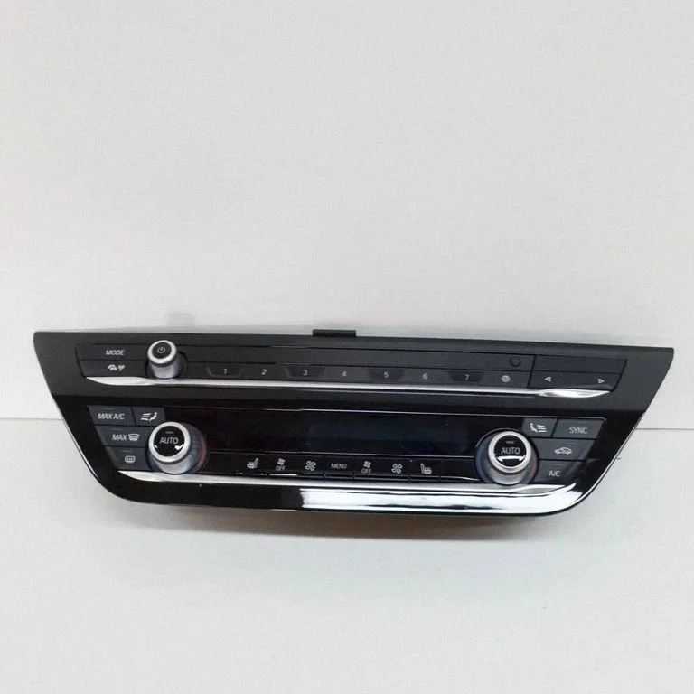 Salona ventilatora regulēšanas slēdzis – BMW 5. sērija G30 G31 G38 (2016-)