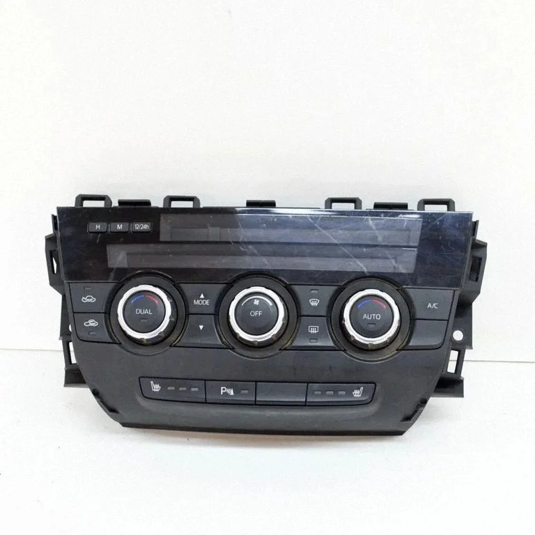 Salongiventilaatori reguleerimise lüliti – Mazda CX-5 (2012-2017)