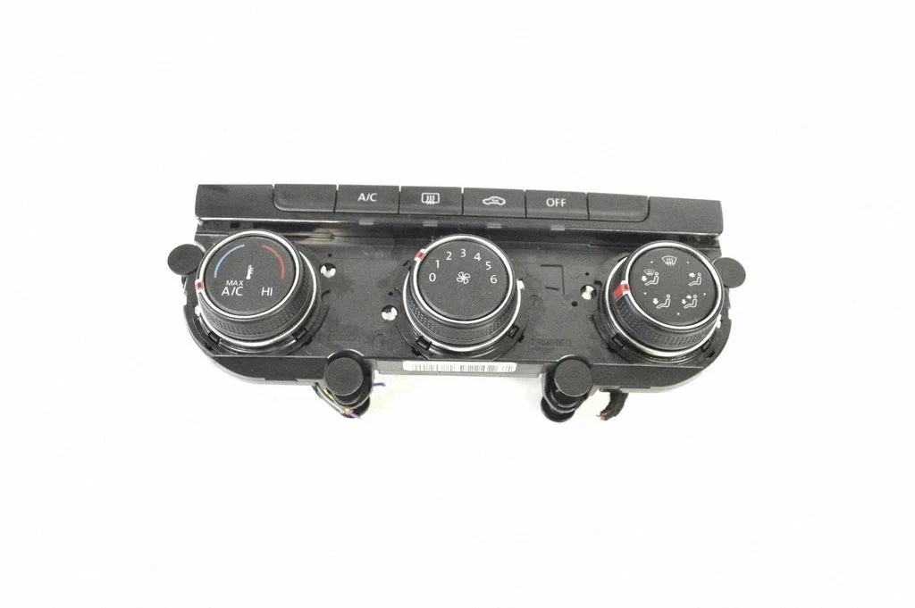 Salona ventilatora regulēšanas slēdzis 5G09597426T