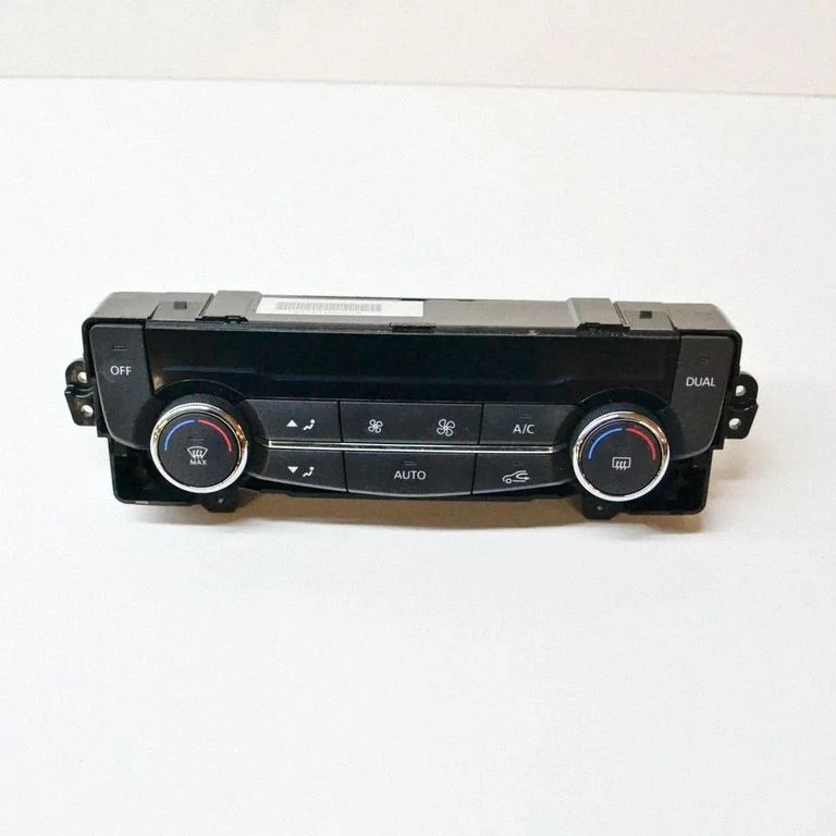 Interior fan control switch – Renault Kadjar (2015-)
