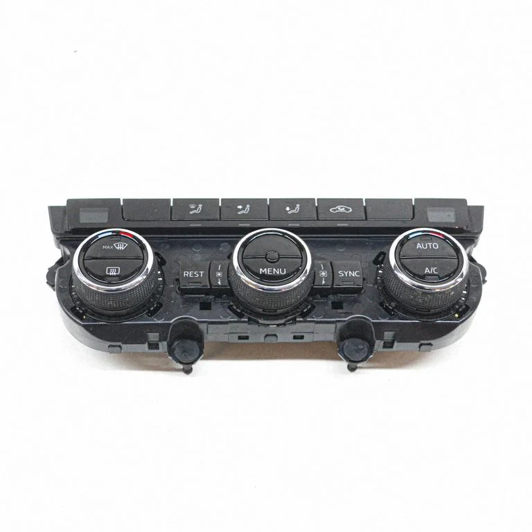 Salongiventilaatori reguleerimise lüliti – Skoda Superb B8 (3V) (2015-2024)