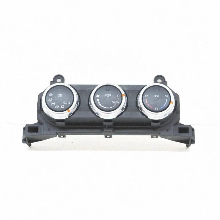 Salona ventilatora regulēšanas slēdzis 61190C