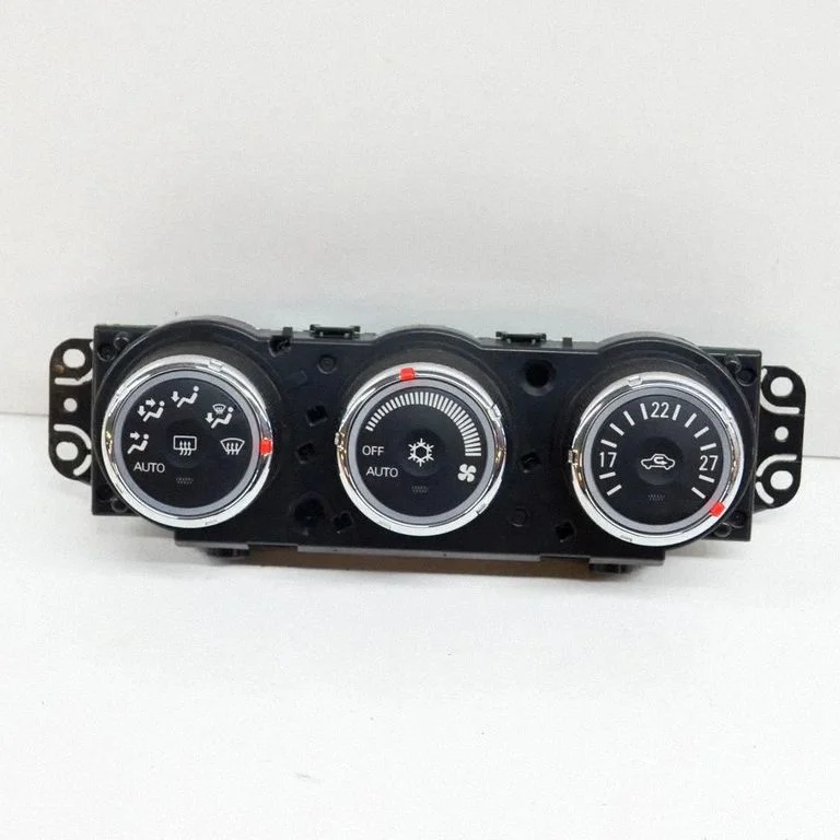 Salona ventilatora regulēšanas slēdzis 7820A082XC