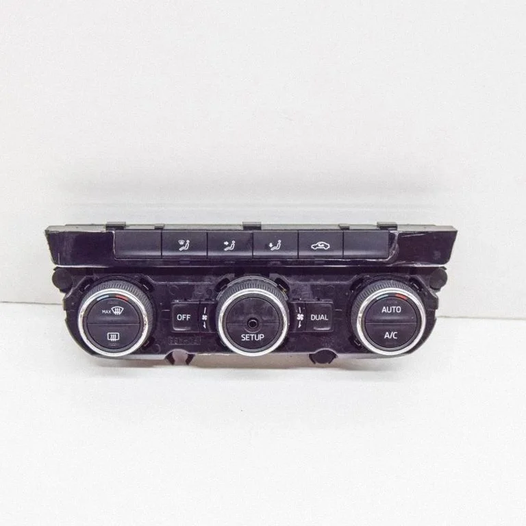 Salongiventilaatori reguleerimise lüliti – Skoda Octavia Mk3 (5E) (2013-2019)