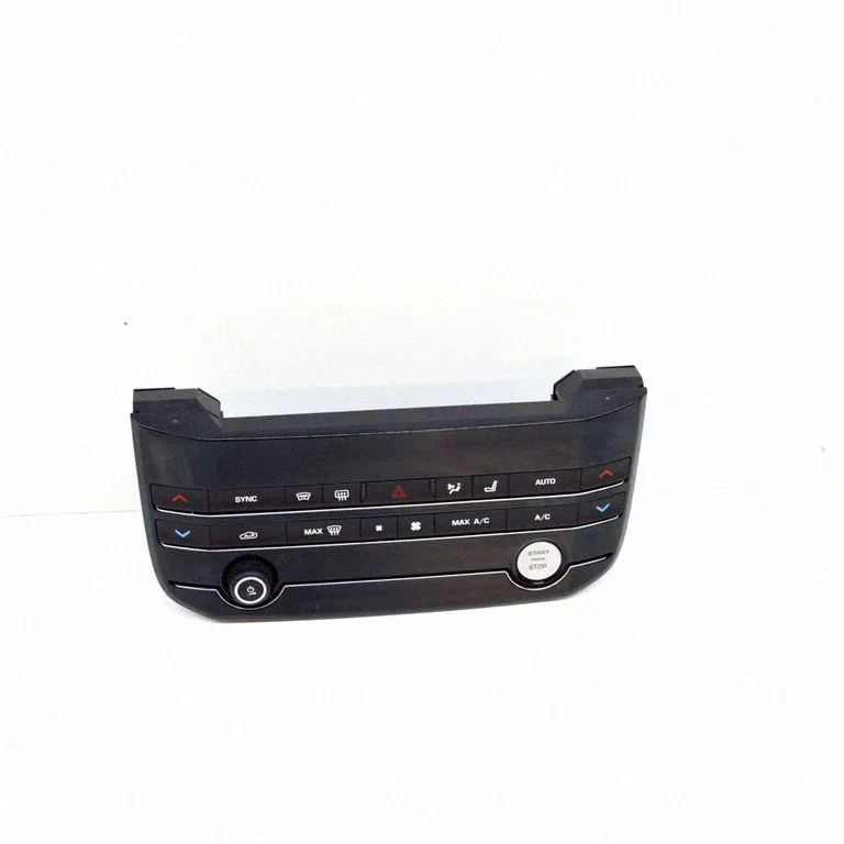 Interior fan control switch GX6318C858HE