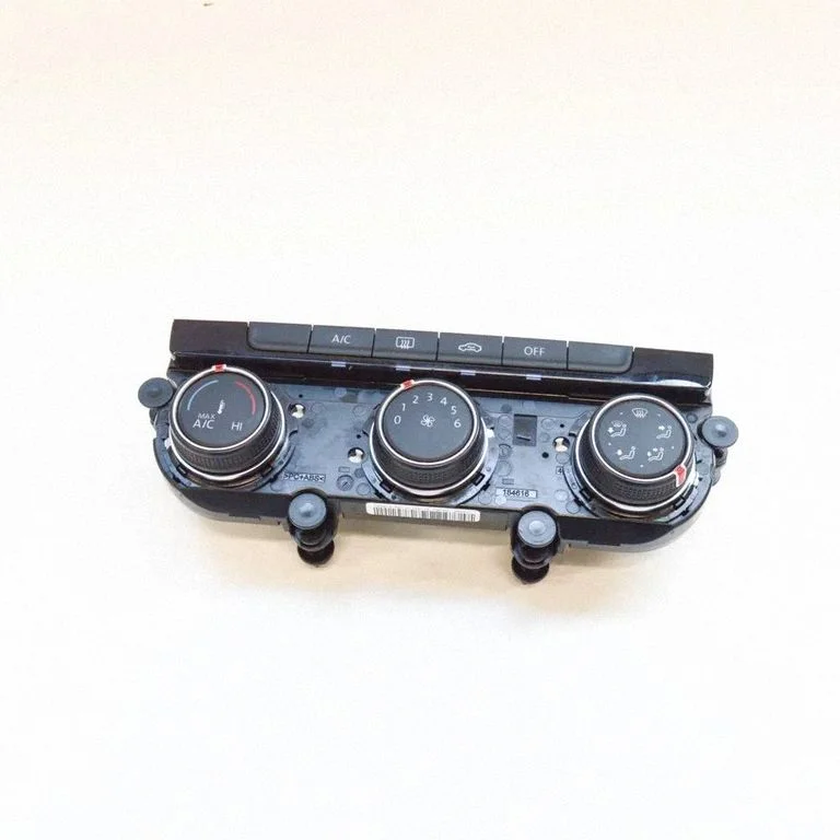 Salongiventilaatori reguleerimise lüliti – Volkswagen e-Golf (2014-)