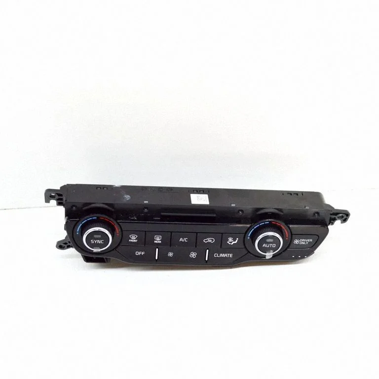 Salona ventilatora regulēšanas slēdzis 97250G5DD0