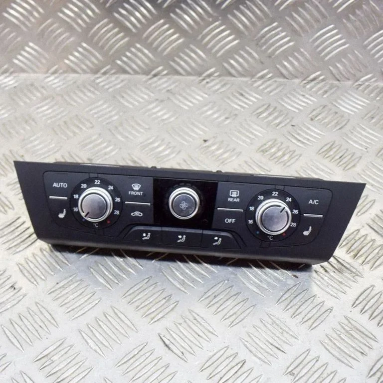 Salona ventilatora regulēšanas slēdzis – Audi A6 S6 C7 4G (2011-2018)