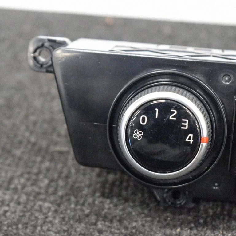 Salona ventilatora regulēšanas slēdzis