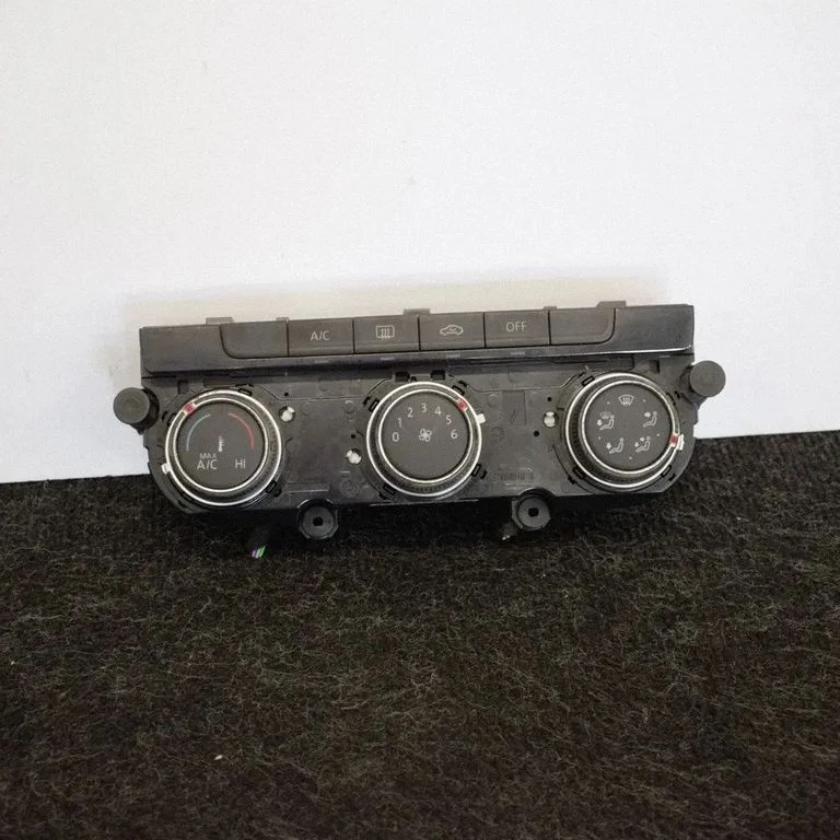 Salongiventilaatori reguleerimise lüliti – Volkswagen e-Golf (2014-)