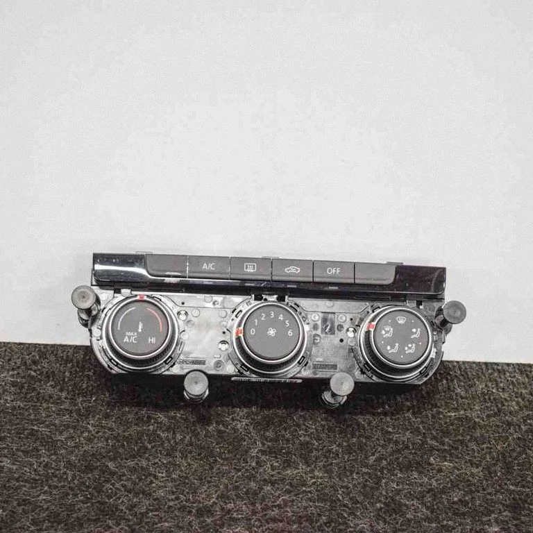 Salona ventilatora regulēšanas slēdzis – Volkswagen Passat B7 USA (2012-2019)