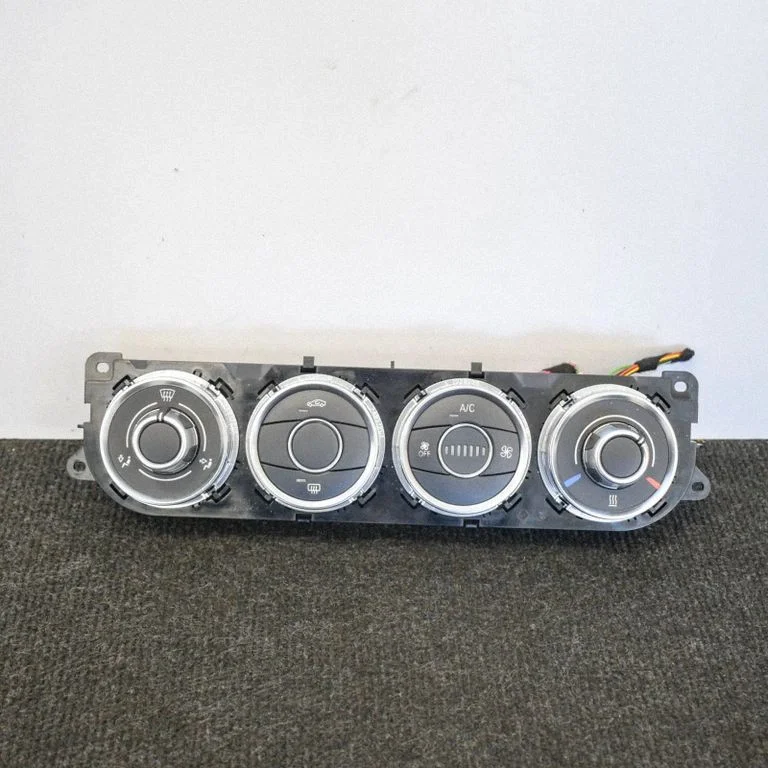 Salona ventilatora regulēšanas slēdzis 9321831