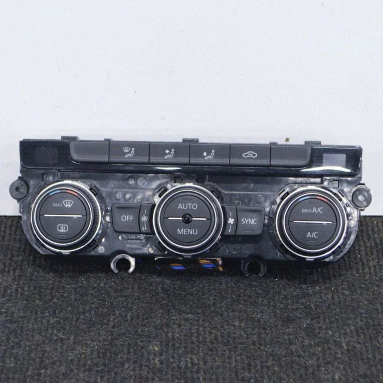 Salongiventilaatori reguleerimise lüliti – Volkswagen e-Golf (2014-)