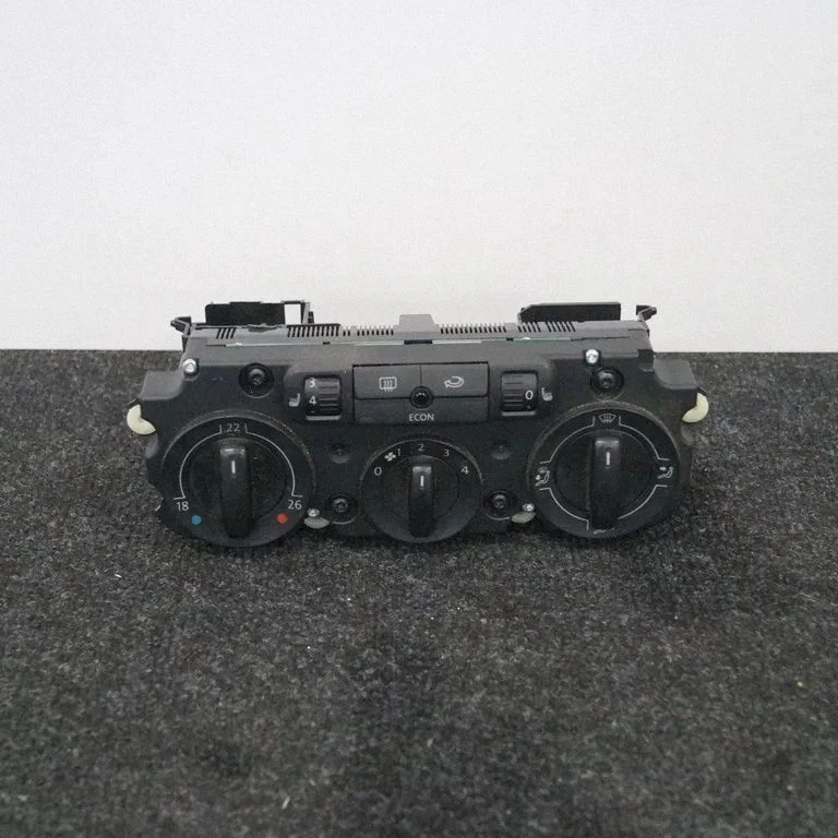 Salongiventilaatori reguleerimise lüliti – Skoda Octavia Mk2 (1Z) (2004-2013)