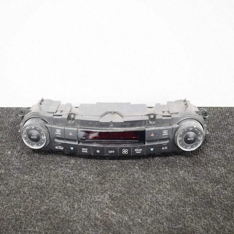 Salona ventilatora regulēšanas slēdzis – Mercedes-Benz CLS klase C219 (2003-2011)