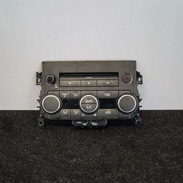 Regulator dmuchawy – Land Rover Range Rover Evoque L538 (2011-2018)