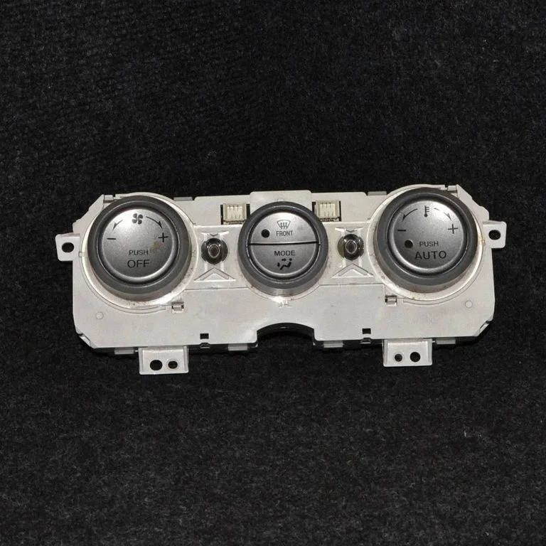 Salona ventilatora regulēšanas slēdzis – Mazda 6 (2008-2013)