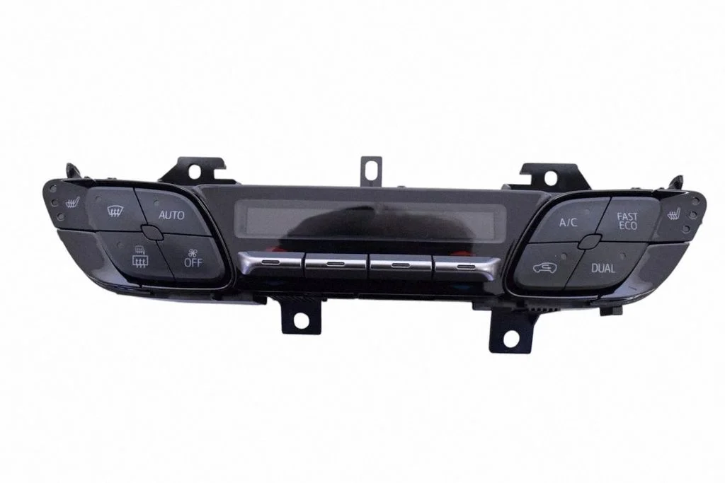 Salona ventilatora regulēšanas slēdzis – Toyota C-HR I (2016-2023)