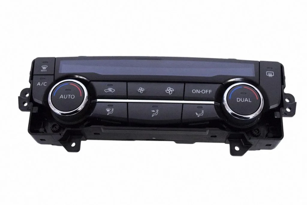 Interior fan control switch – Nissan Qashqai (2010-2014)
