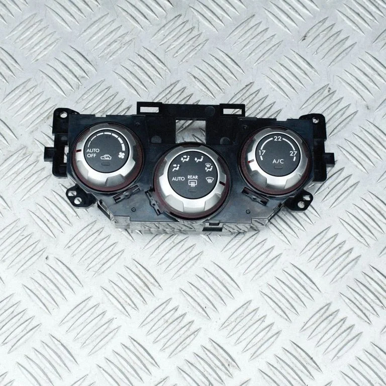 Regulator dmuchawy – Subaru Forester SH (2008-2013)