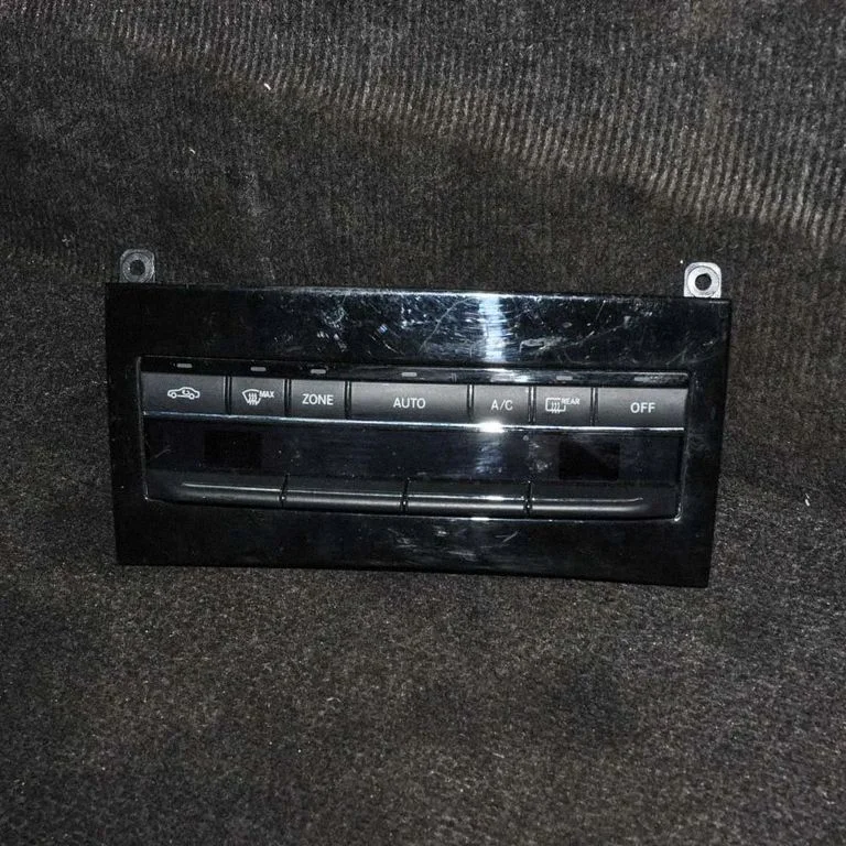 Salongiventilaatori reguleerimise lüliti – Mercedes-Benz E-klass W212 (2009-2016)