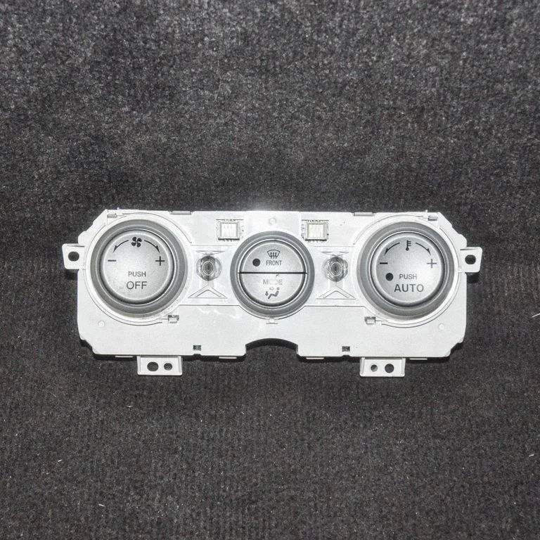 Salona ventilatora regulēšanas slēdzis – Mazda 6 (2002-2008)