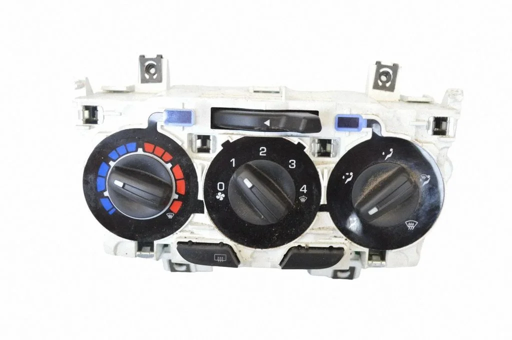 Regulator dmuchawy