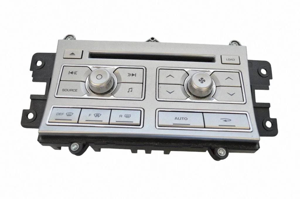 Salongiventilaatori reguleerimise lüliti – Jaguar XF X250 (2007-2015)