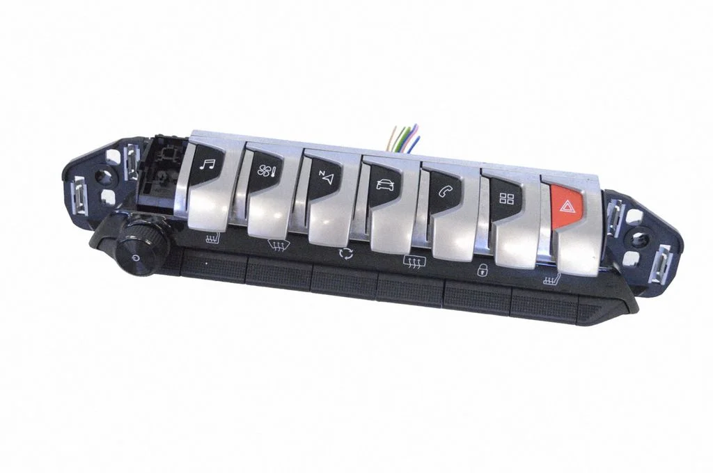 Salona ventilatora regulēšanas slēdzis 98249154DX