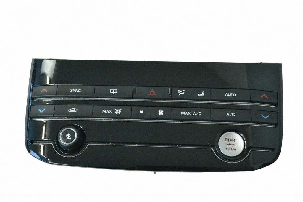 Interior fan control switch GX6318C858GE
