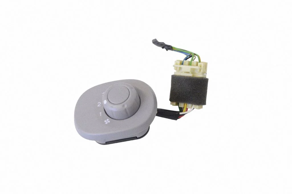 Salona ventilatora regulēšanas slēdzis 6870021064