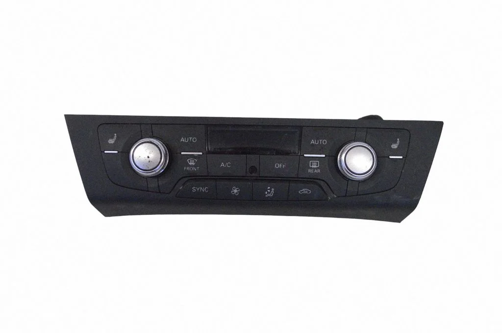 Interior fan control switch 4G0820043AM