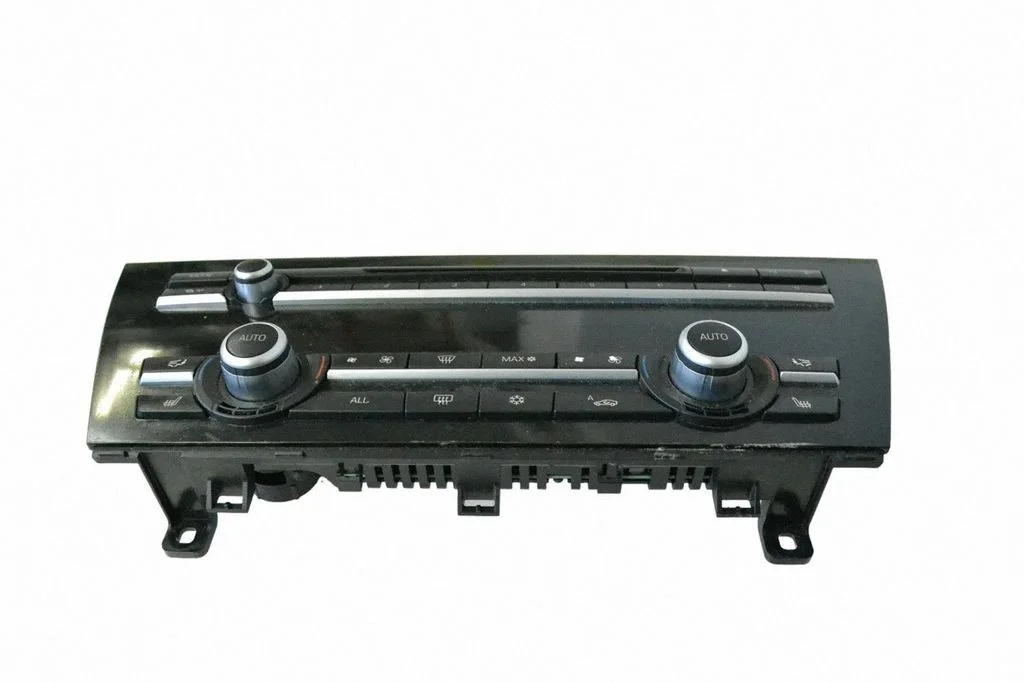 Interior fan control switch 9263762
