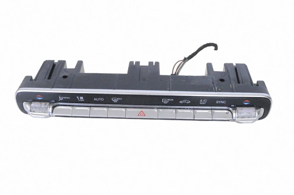 Interior fan control switch A2479056703