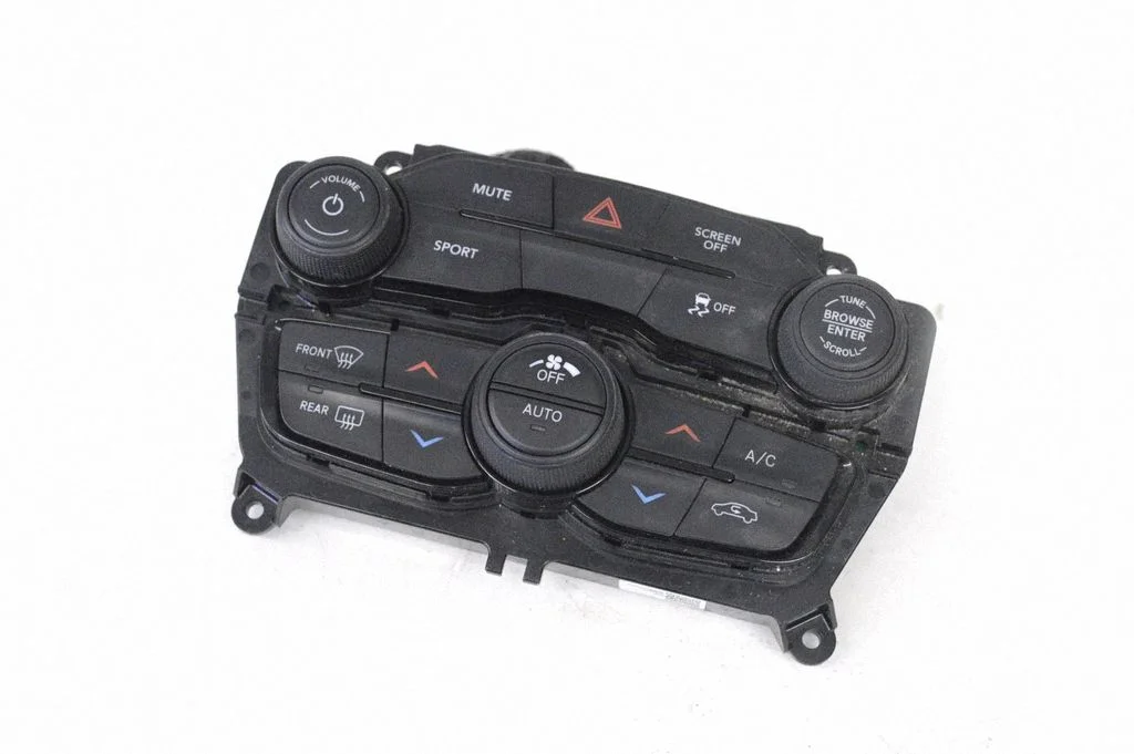 Interior fan control switch 68293606AD