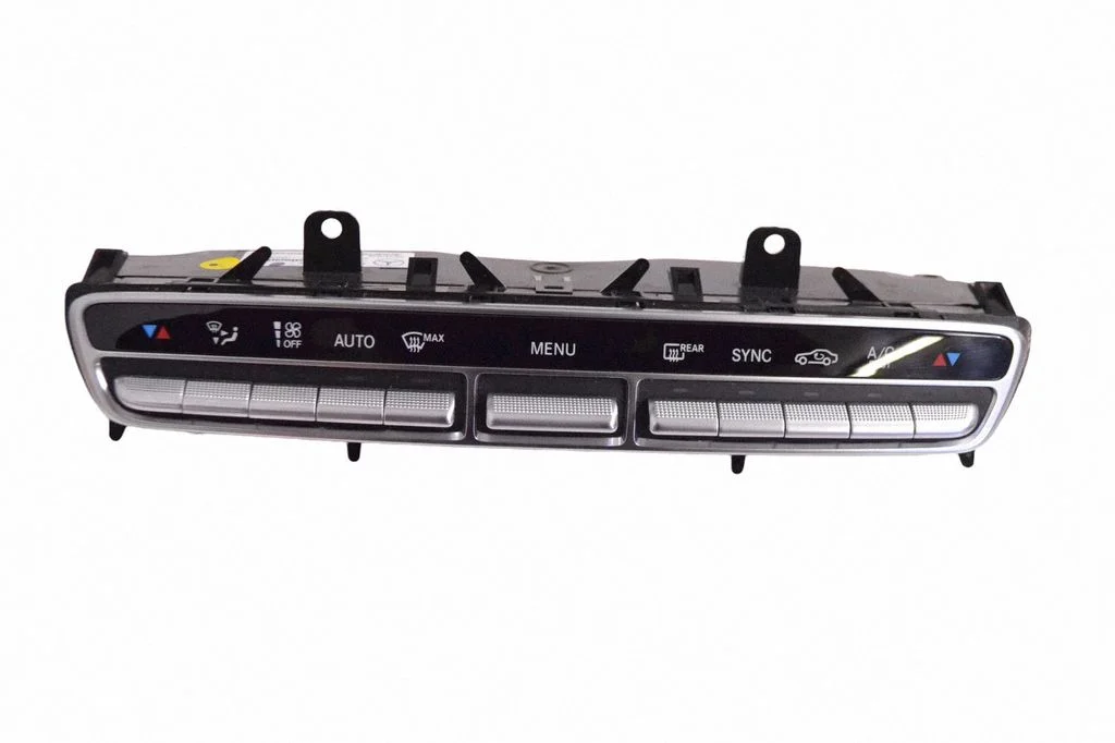 Salongiventilaatori reguleerimise lüliti – Mercedes-Benz GLC-klass C253 (2016-)