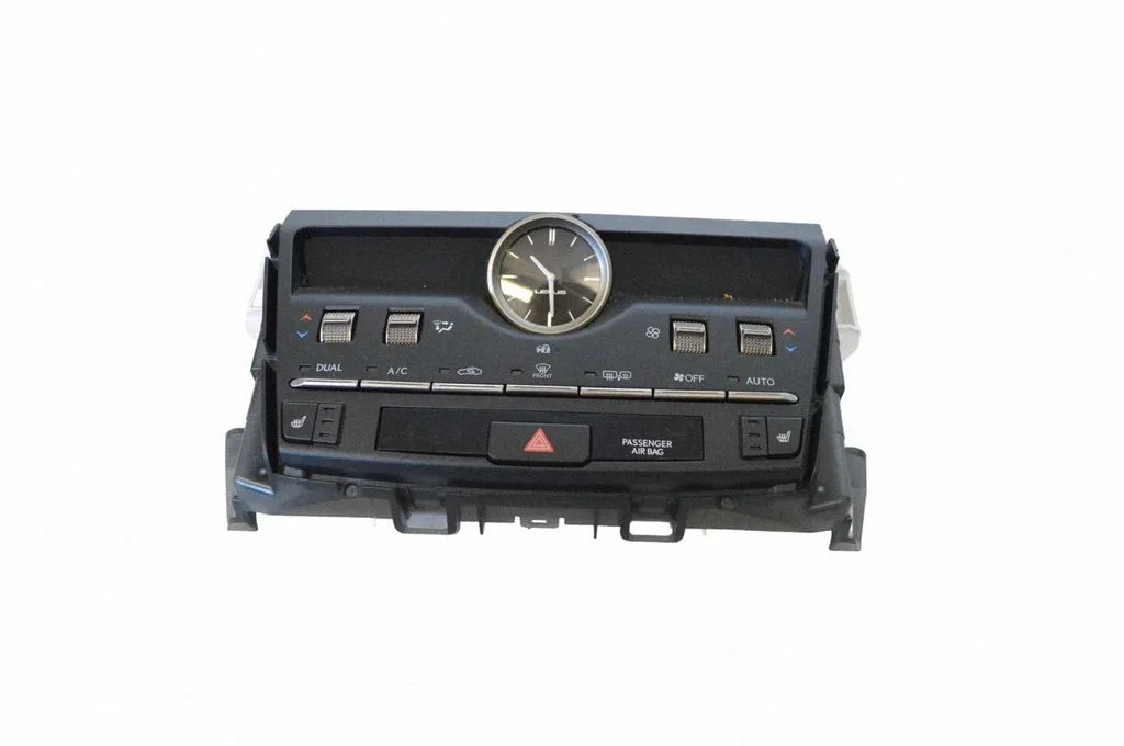 Interior fan control switch 2370504071