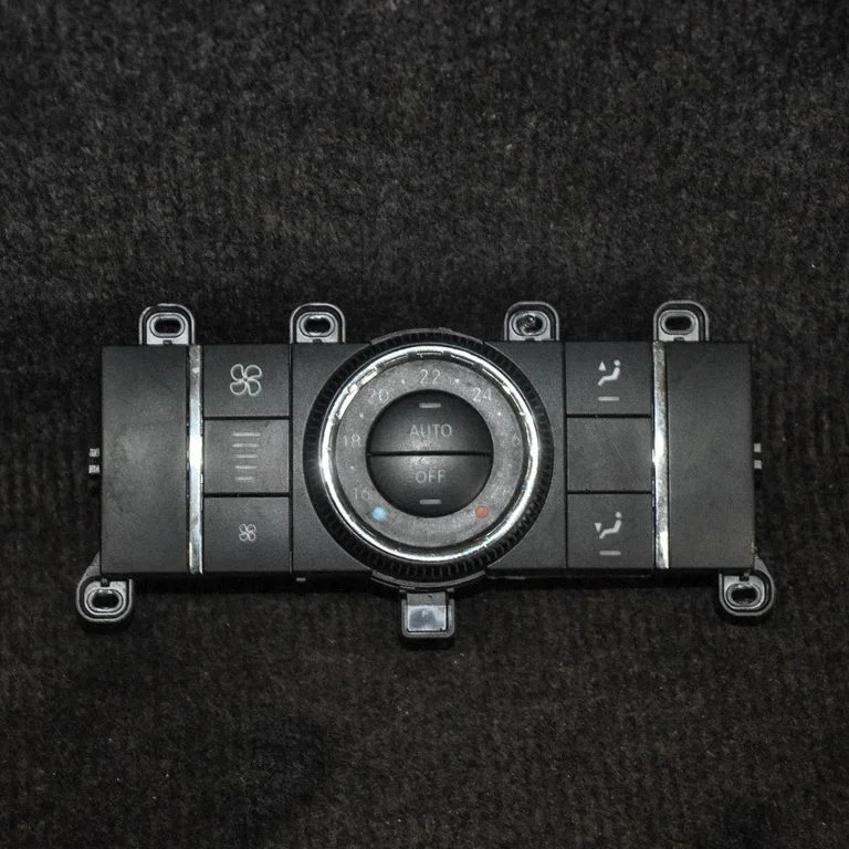 Salona ventilatora regulēšanas slēdzis – Mercedes-Benz ML klase W164 (2005-2011)
