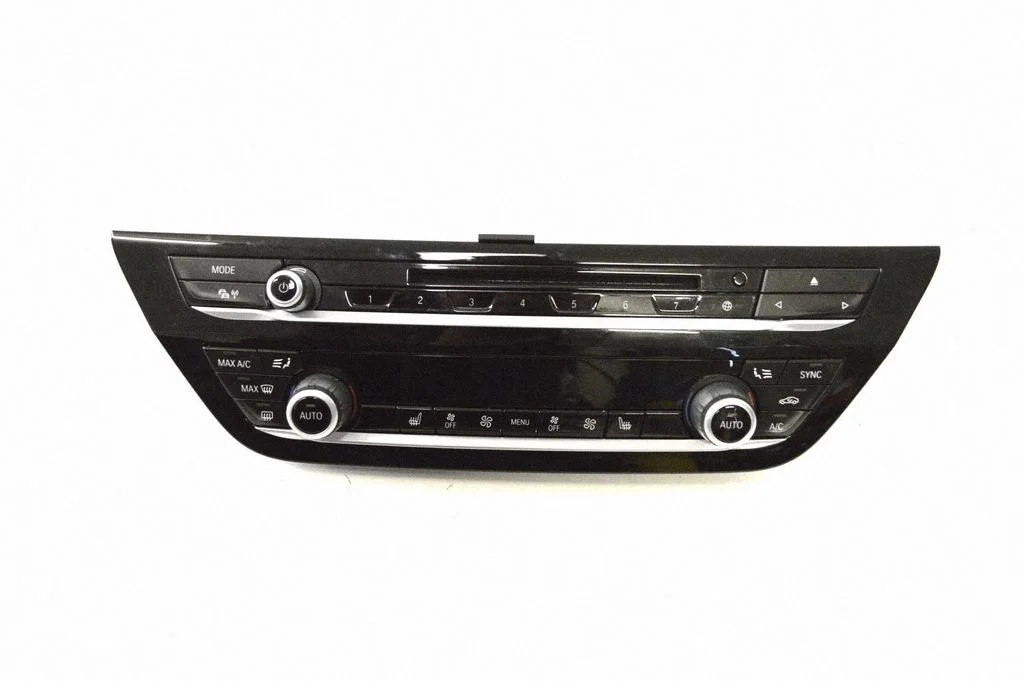 Salongiventilaatori reguleerimise lüliti – BMW 5-seeria G30 G31 G38 (2016-)