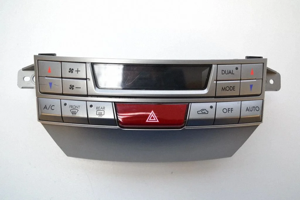 Salona ventilatora regulēšanas slēdzis 72311AJ010