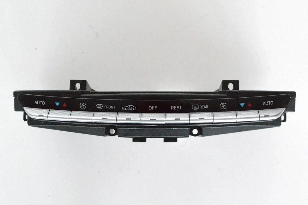 Interior fan control switch – Mercedes-Benz S-Class W221 (2005-2013)